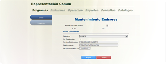 Administración de Cartera